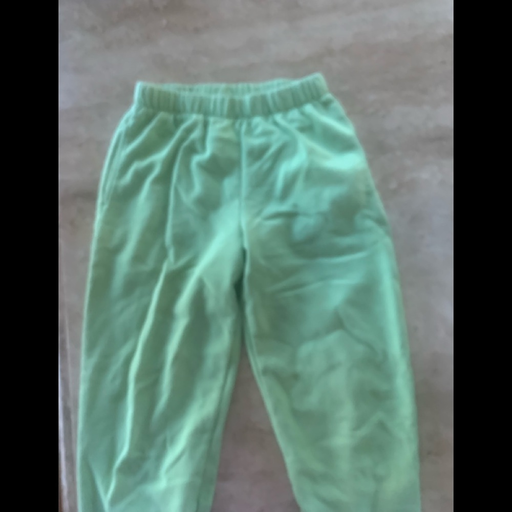 brandy melville sweatpants